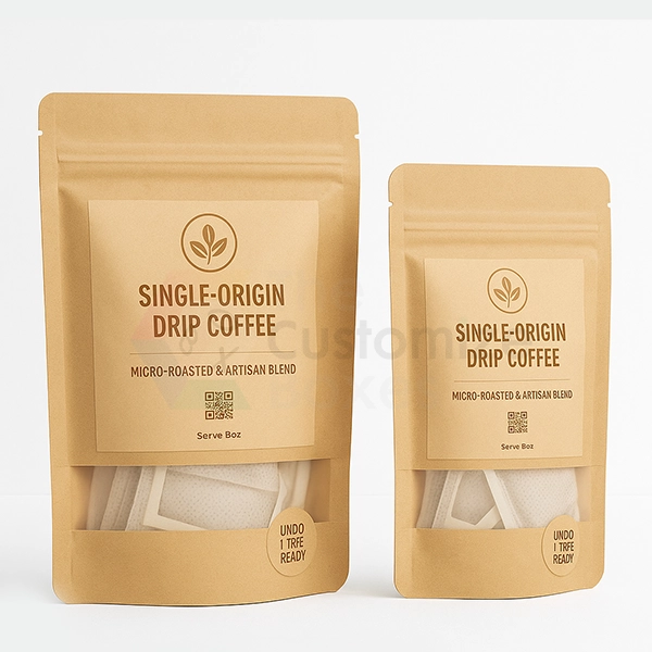 Drip Coffee Bags