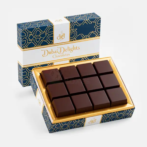 Dubai Chocolate Boxes
