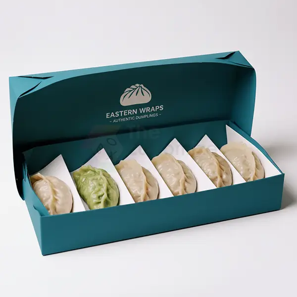 Dumpling Packaging Bulk