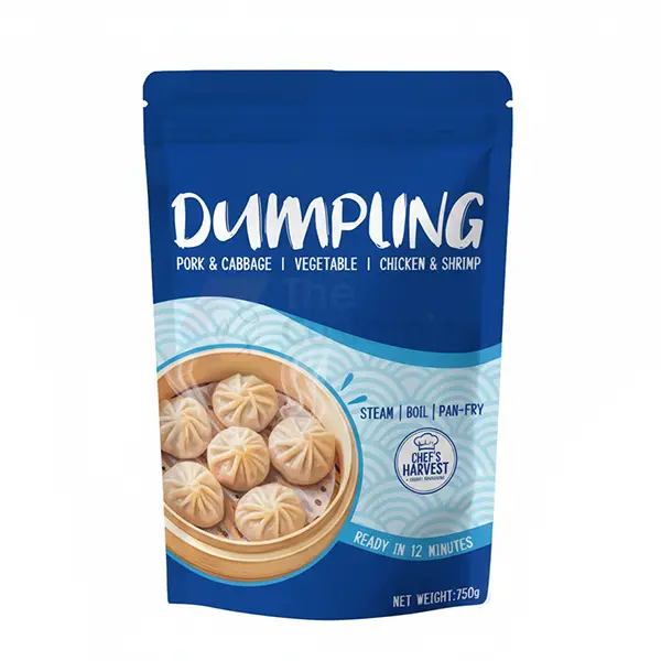 Dumpling Packaging Wholesale