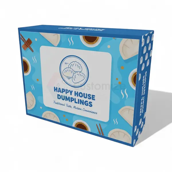 Dumpling Packaging