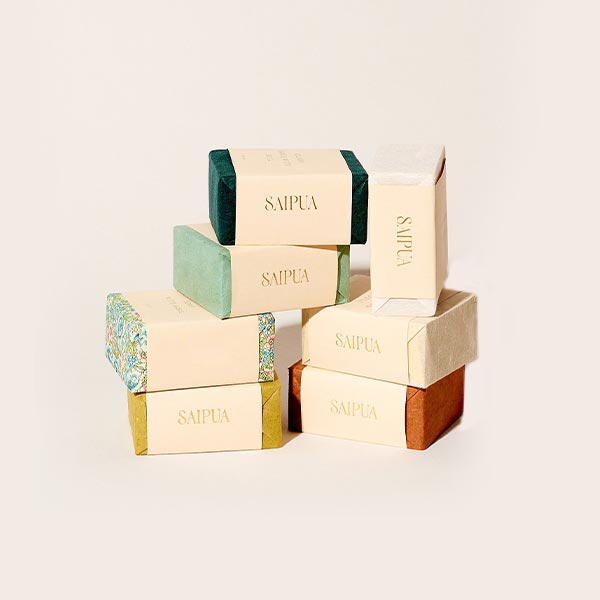 eco friendly soap packaging