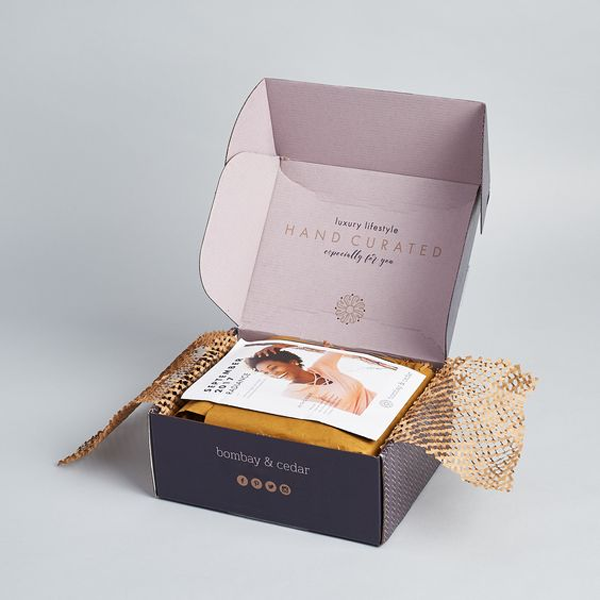 ecommerce mailer packaging boxes