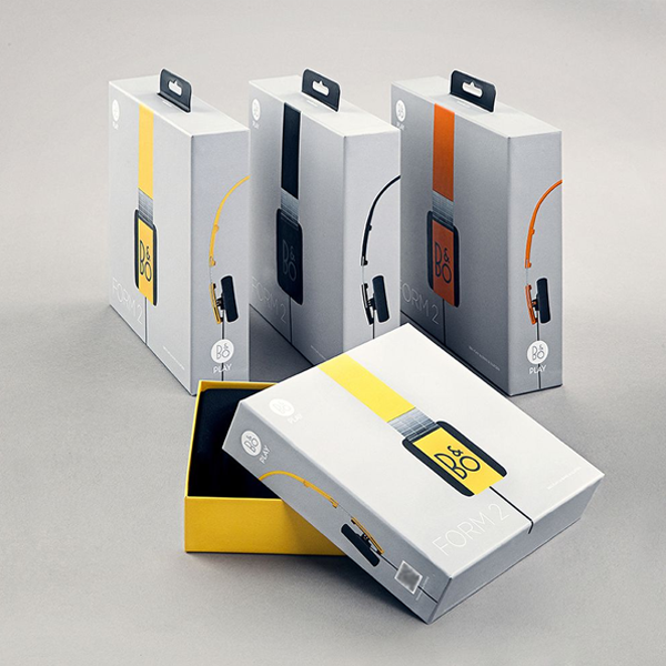 electric product boxes packaging