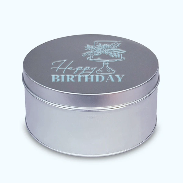 Embossed Tin Boxes Wholesale