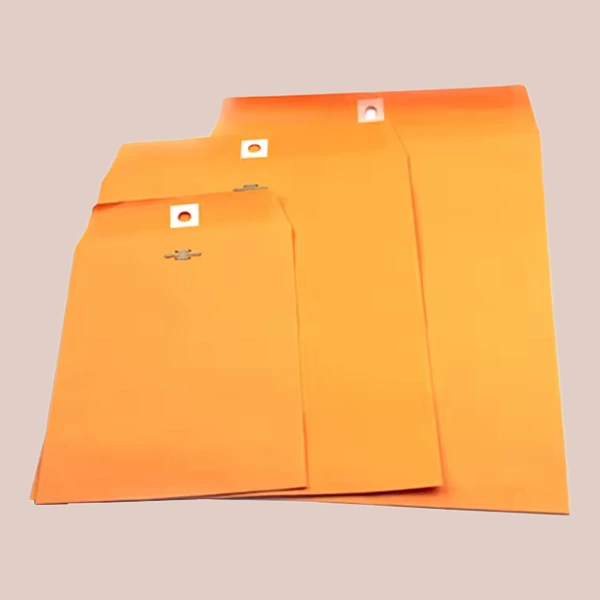 Envelope with Clasp Wholesale