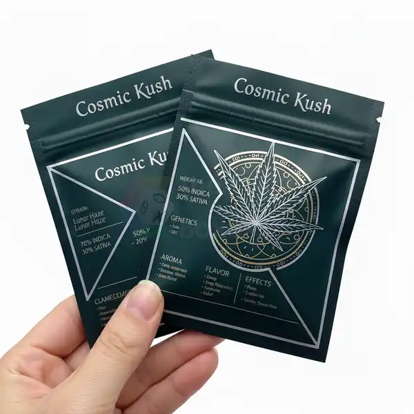 exotic weed bags wholesale