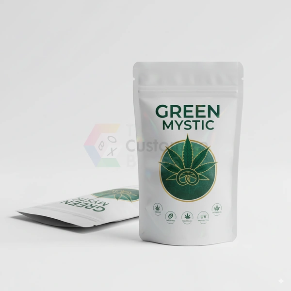 Exotic weed bags