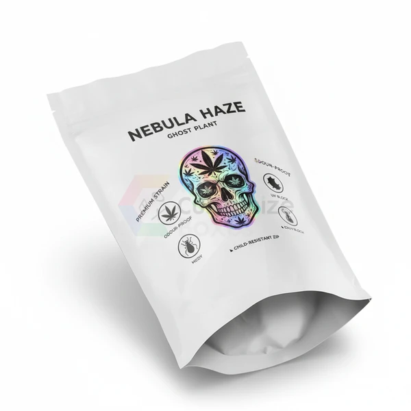 exotic weed packaging bags