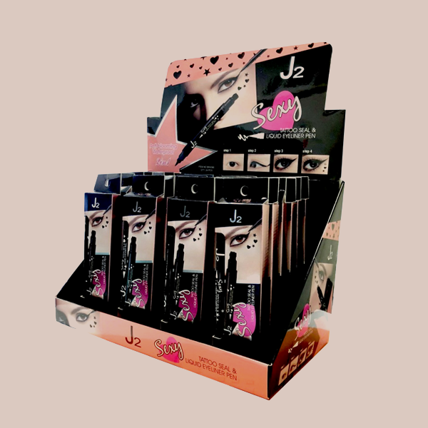 eyeliner display boxes wholesale