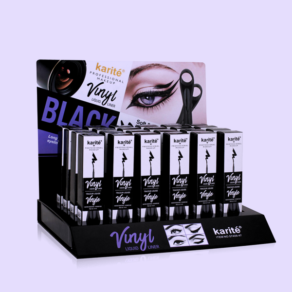eyeliner display packaging boxes