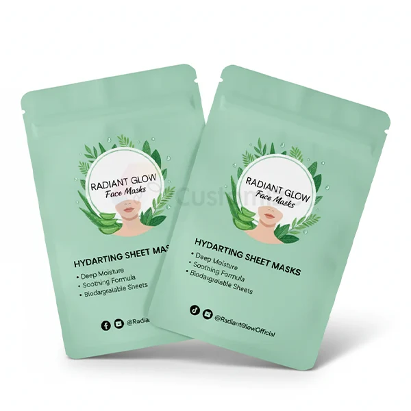Face Mask Pouch Wholesale