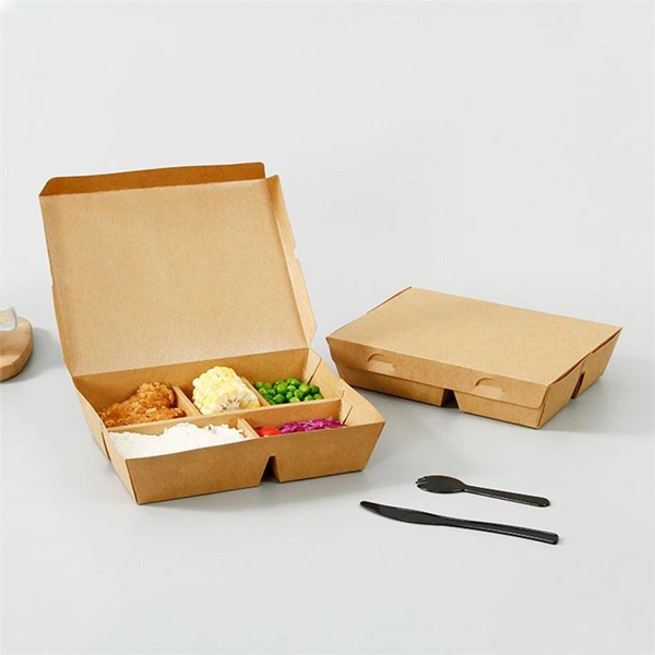 fast food takeout boxes packaging