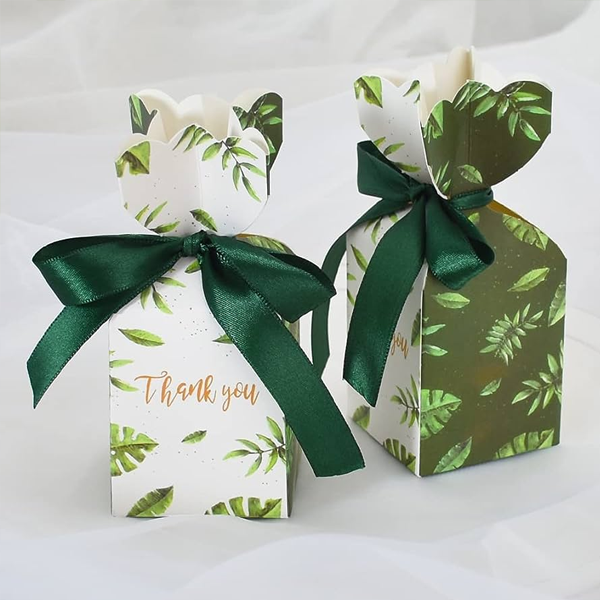 favor boxes packaging