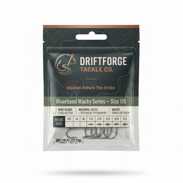 Fish Hook Packaging Bulk
