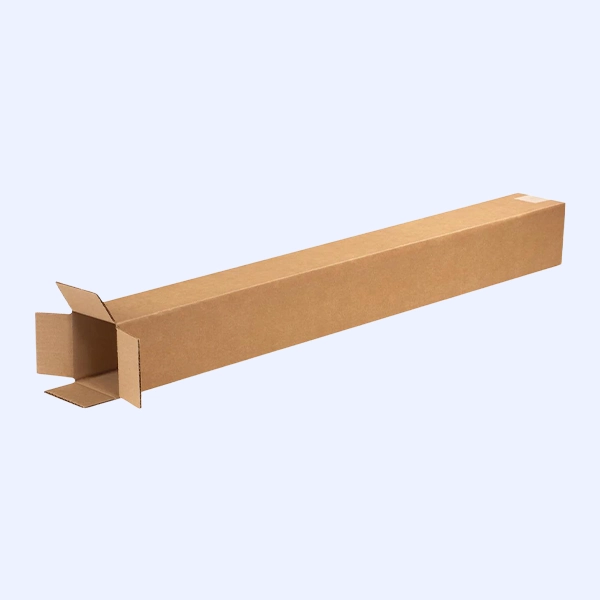 Flat Telescopic Cardboard Boxes