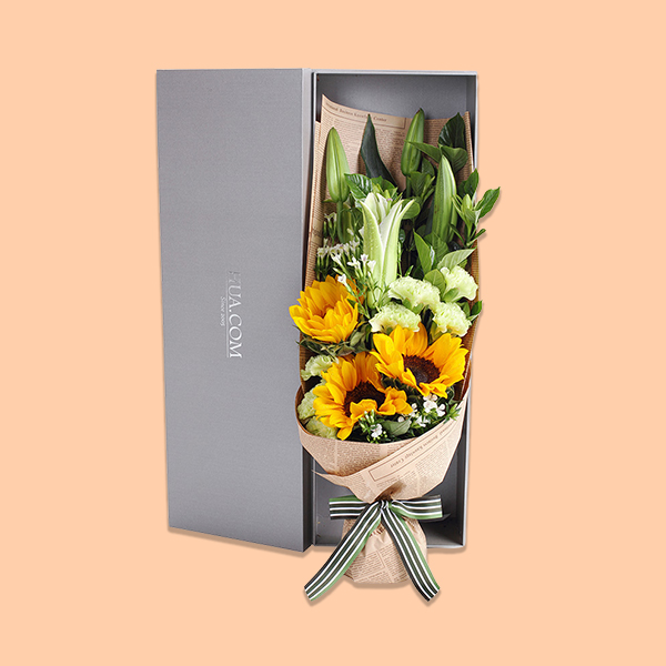 Flower Shipping Boxes Wholesale