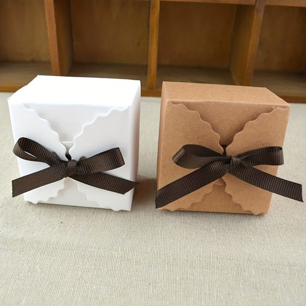 foldable ktaft gift packaging
