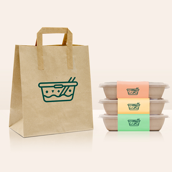 food gable bags wholesale