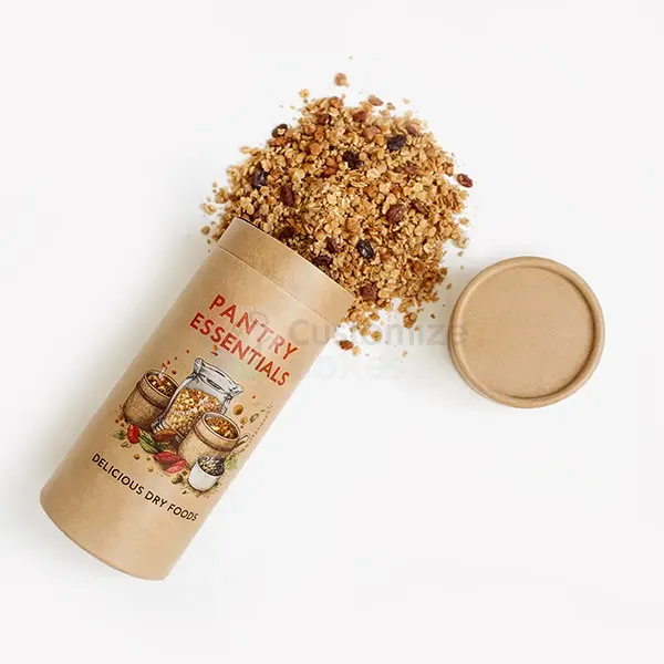 Food Grade Paper Tubes Wholesale