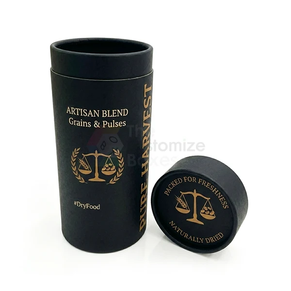 Food Grade Paper Tubes