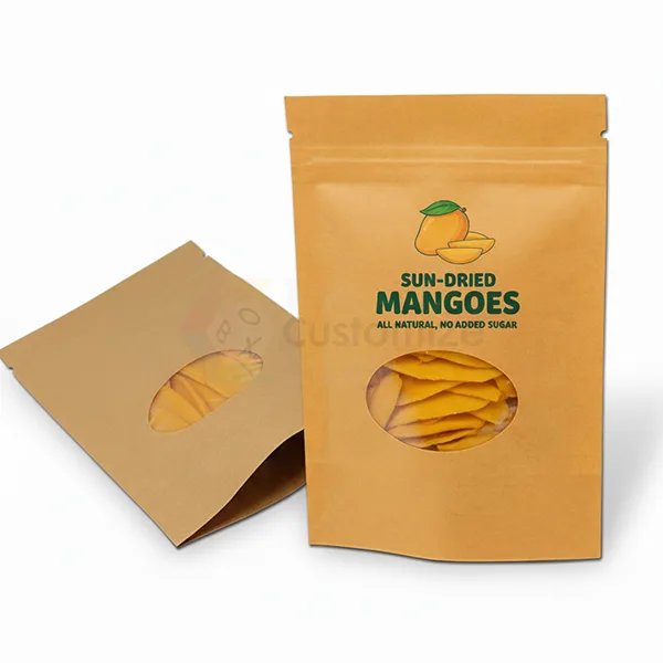 Food Packaging Bags Wholesale