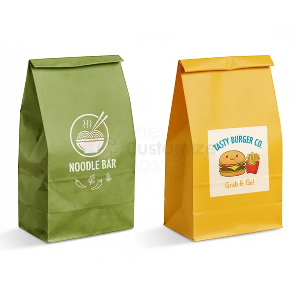 Food Packaging Bags