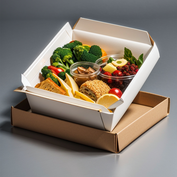 food tray boxes