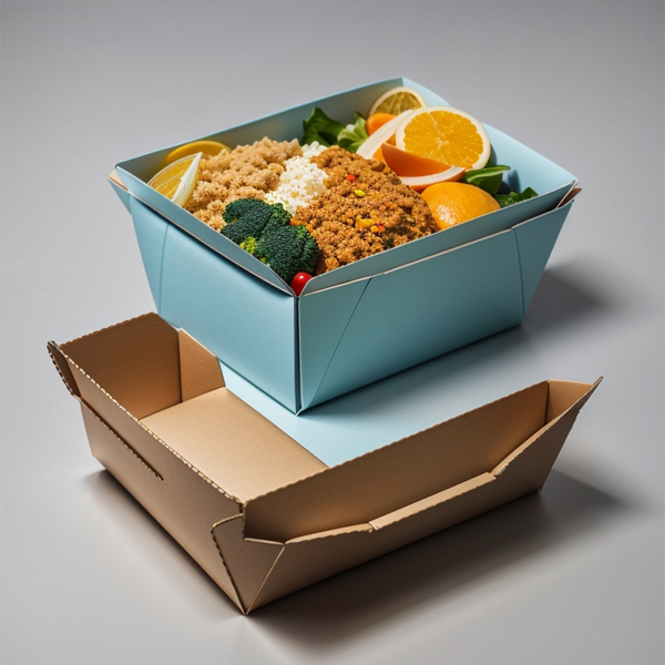 food tray packaging