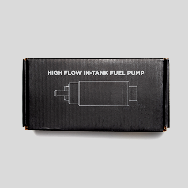 fuel pump boxes packaging