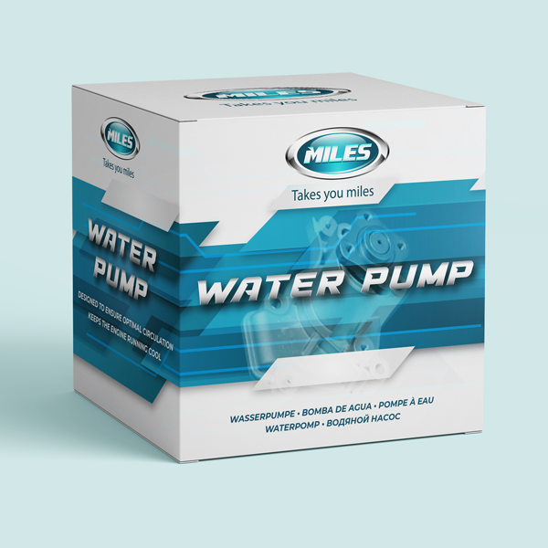 fuel pump packaging boxes