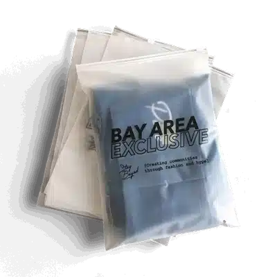 Garment Packaging Bulk