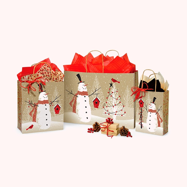 Gift Bags for Christmas