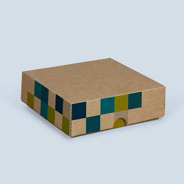 gift double wall lid boxes wholesale