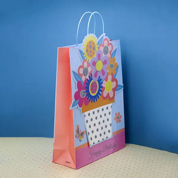 gift bag paper