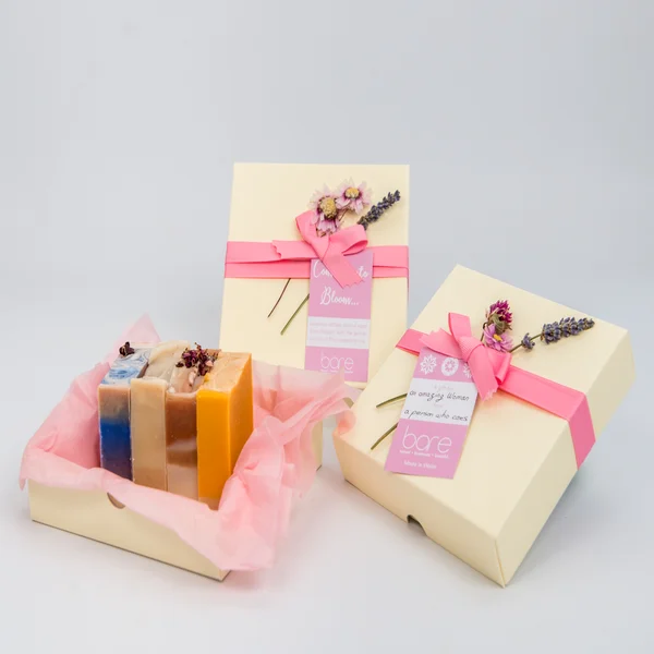gift soap boxes packaging