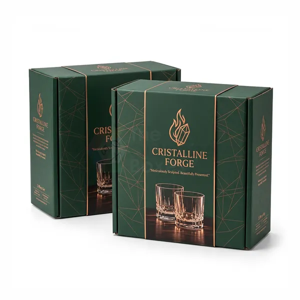 Glassware Boxes