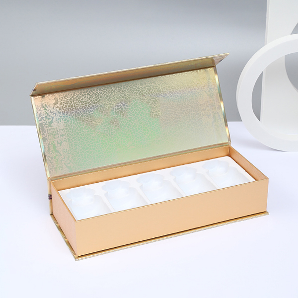 Gold Magnetic Gift Box