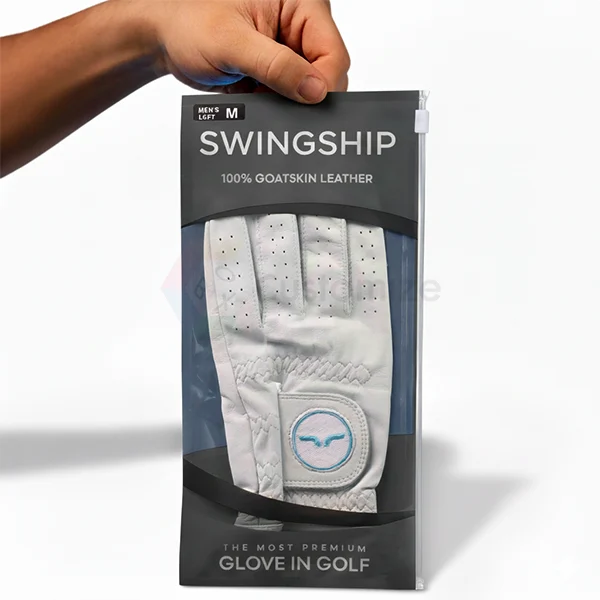 Golf Glove Packaging Bulk