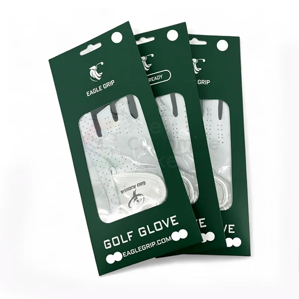 Golf Glove Packaging