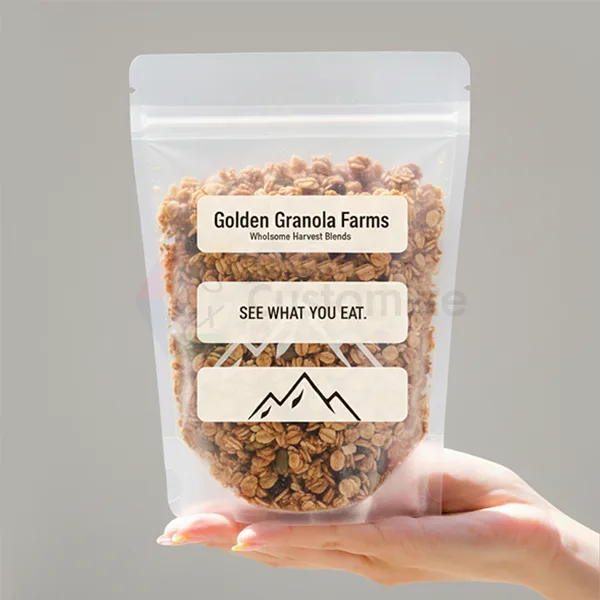 Granola Pouch Bulk