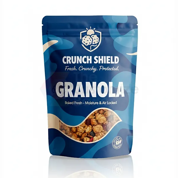 Granola Pouch