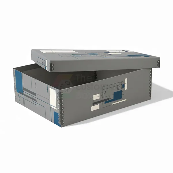 Grey Board Boxes Bulk