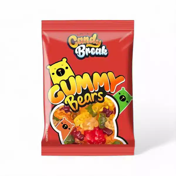 Gummy Bags