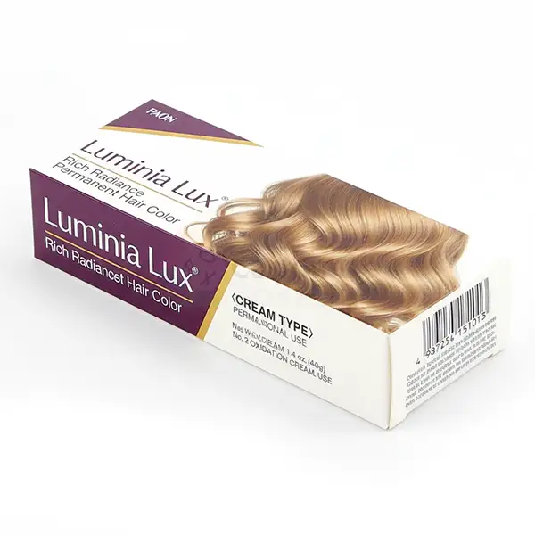 Hair Color Packaging Wholesale