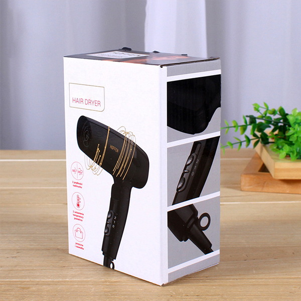 hairdryer packaging boxes wholesale