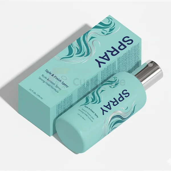 Hairspray Boxes Bulk