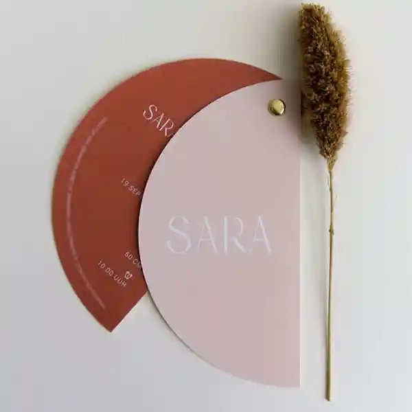 half circle hang tags wholesale