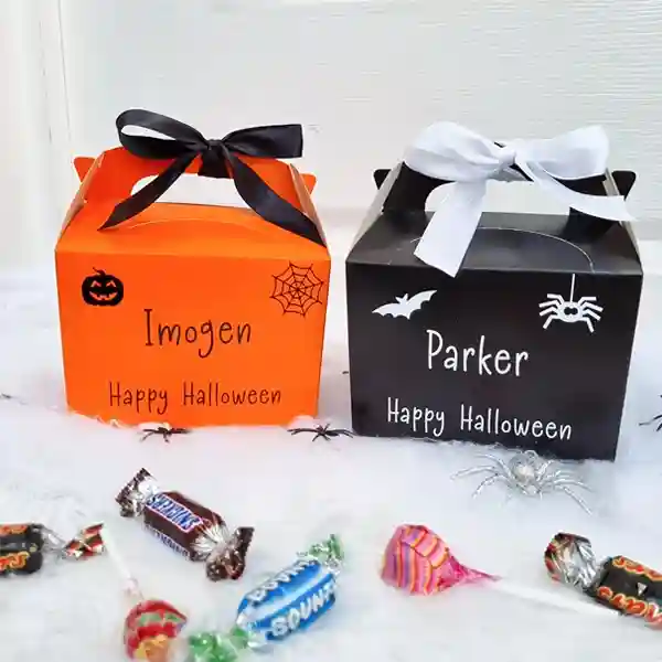 halloween gift boxes wholesale