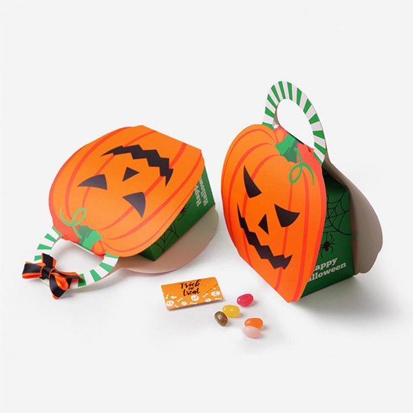 halloween gift packaging boxes